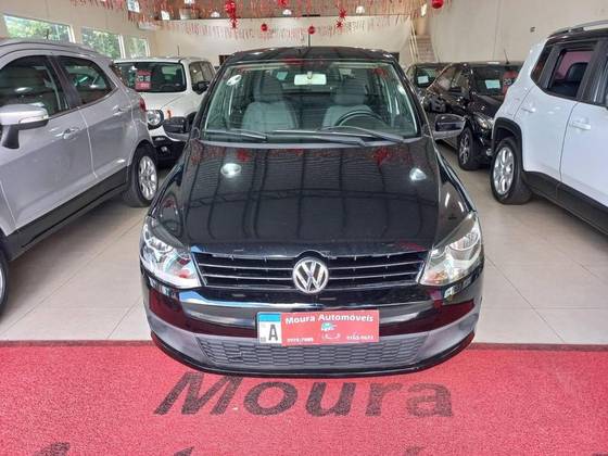 VOLKSWAGEN FOX 1.0 MI 8V FLEX 2P MANUAL